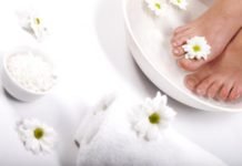 How to use Boric Acid for the Feet