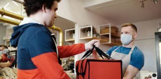 Ways to get food during a pandemic