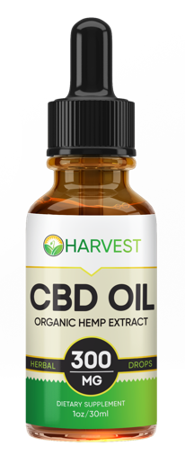 Harvest CBD Oil