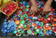 Tips on Recycling Sorting bottle caps