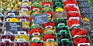 Exotic fruits