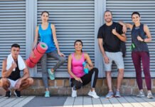 How to keep up the Burn During The Summer