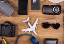 20 Must Have Travel Items For Summer