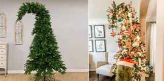 How to Style a Grinch Christmas Tree