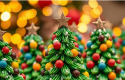 Christmas Tree Cakes a Delicious Bites Christmas Tree Cakes Delicious Bites