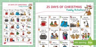 Exciting Christmas Activities for the Whole Family