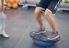 Balance board exercises for beginners at home