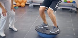 Balance board exercises for beginners at home Balance board exercises for beginners at home