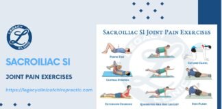 Sacroiliac Joint Pain Exercises for Long-Term Relief