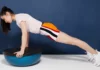 Bosu Ball Pilates Exercises for Home Fitness Routine