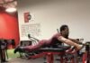 Posterior Chain Exercises for Explosive Strength