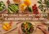 Sattvic Diet Benefits for a Healthier Lifestyle
