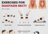 Diastasis Recti Exercises for a Stronger, Healthier Midsection Diastasis Recti Exercises for a Stronger, Healthier Midsection