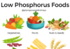 Low Phosphorus Diet Foods for Healthy Kidney Function