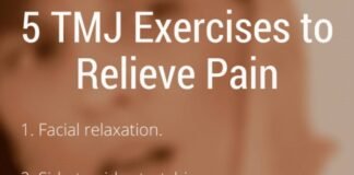 TMJ Exercises for Reducing Tension and Pain