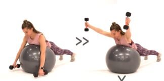 Rear Delt Exercises for Gym and Home Workouts Rear Delt Exercises for Gym and Home Workouts