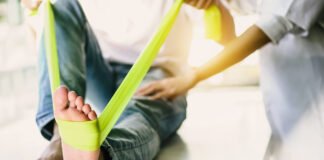 Ankle Exercises Recommended by Physical Therapists
