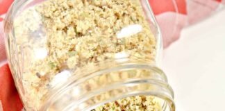 Keto Diet Bread Crumbs That Taste Like Real Bread Keto Diet Bread Crumbs That Taste Like Real Bread