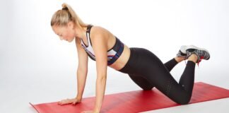 Push Exercises You Can Do Without Any Equipment