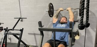 French Press Exercise Techniques to Improve Arm Strength
